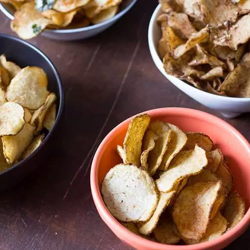 Dori's Infamous Party Potatoes