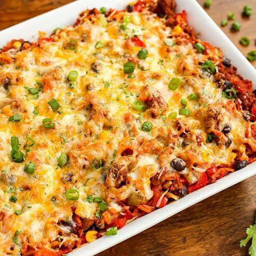 Taco Casserole