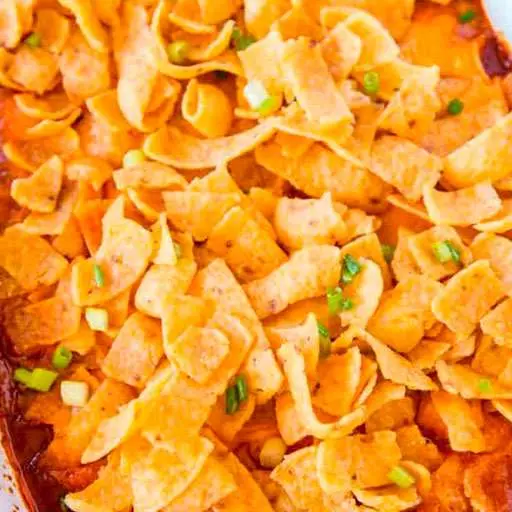 Oven-Baked Frito Pie