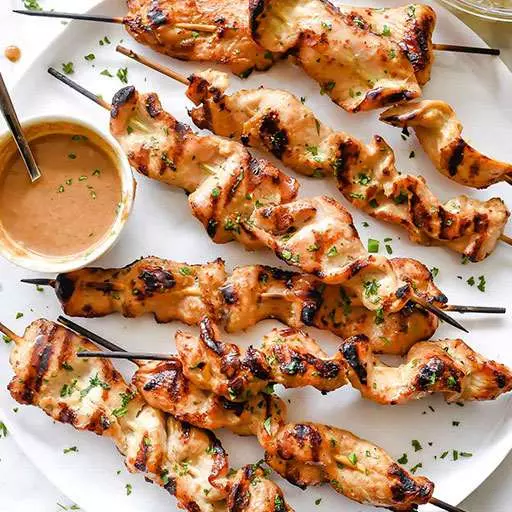 Chicken Satay