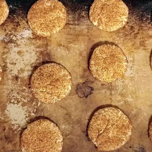 Paleo Snickerdoodles