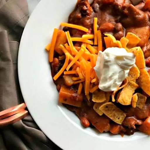 Easy Taco Stew