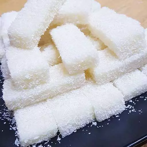 Poudine Manioc Marchants Style