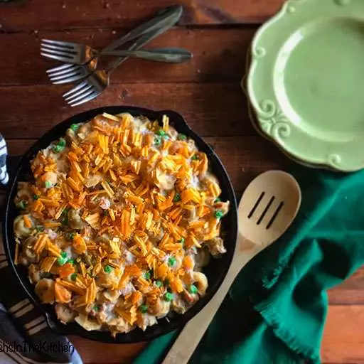 Tuna Casserole