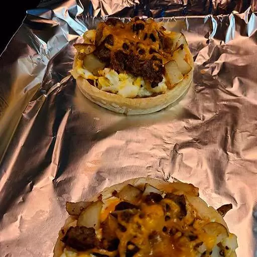 Breakfast Sopes