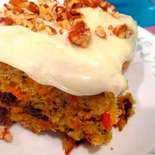 Carrot Cake Surprise