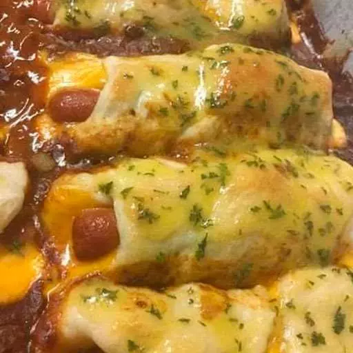 Chili Cheese Dog Bake Dinner
