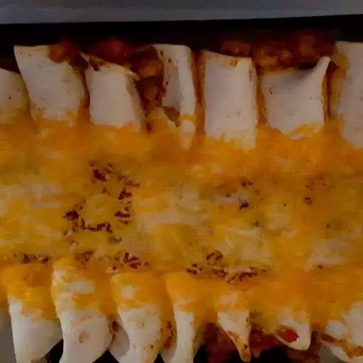 Homemade Chicken Enchiladas