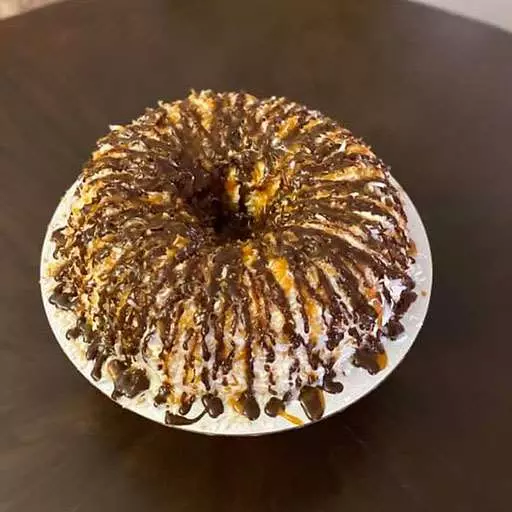 Samoa Bundt Cake