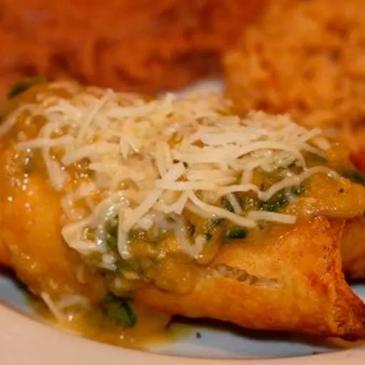 Chi-Chi's Baked Chicken Chimichangas