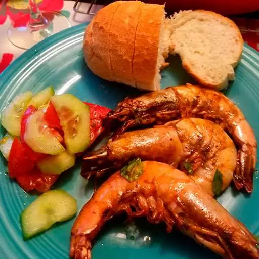 BBQ Shrimp