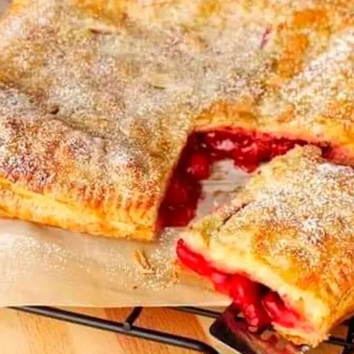 No Fuss Fruit Pie