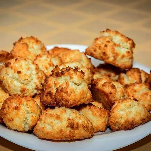 Кокосове печиво «Кокосанки»