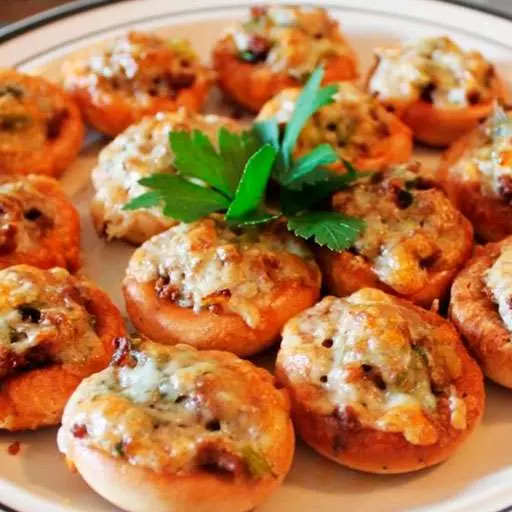 Фаршированные сушки