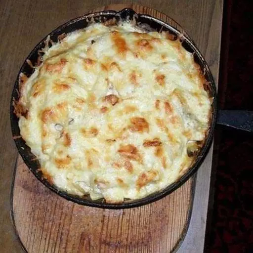 Картошка по-королевски
