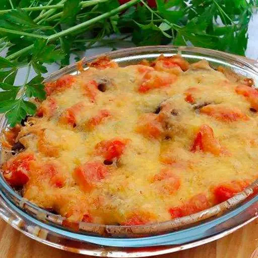 Куряча печінка по-італійськи
