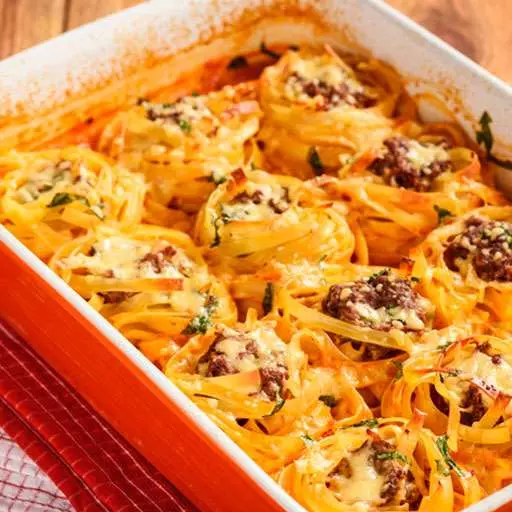 Макарони по-італійськи