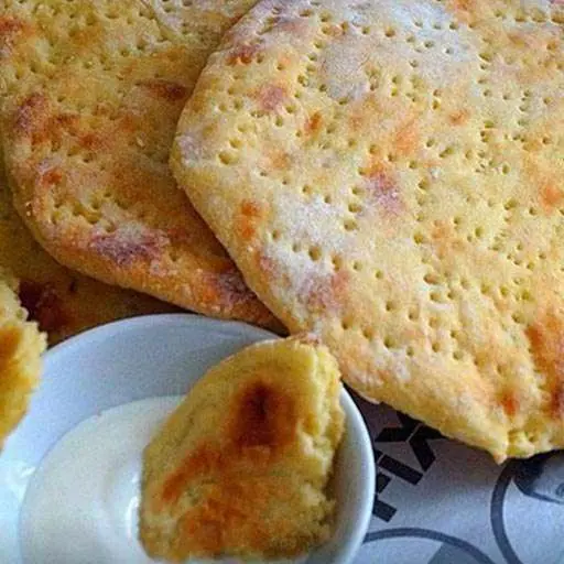 Фінські картопляні коржики