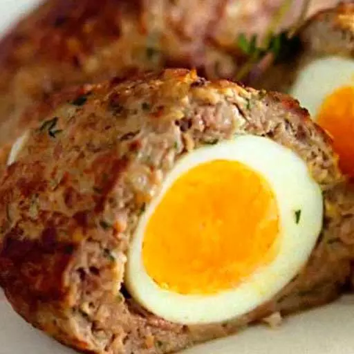 Мини-зразы с начинкой
