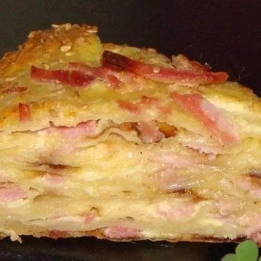 Быстрый пирог