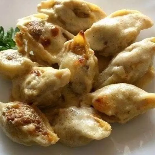Фаршировані мушлі
