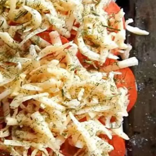 Минтай, запеченный кусочками в духовке