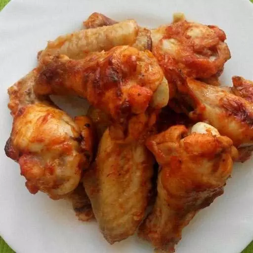 Курячі крильця