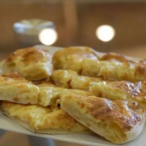 Хачапурі без замішування тіста