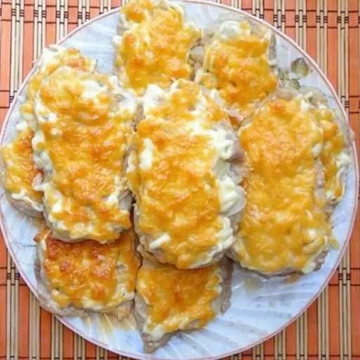 М'ясо по-французьки