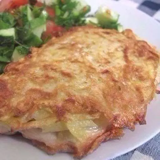 Дуже смачна рибка