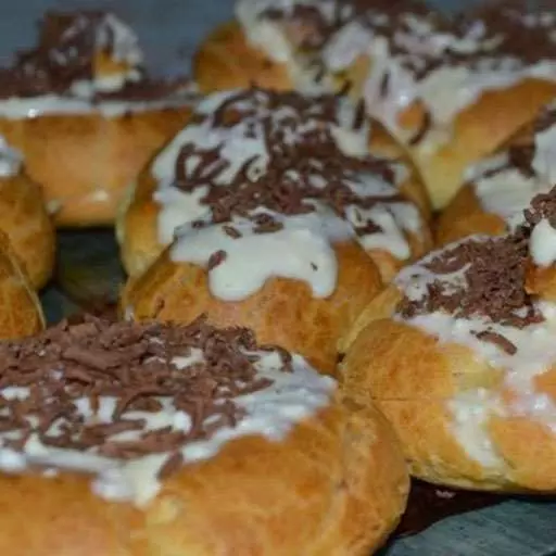 Тістечка до чаю