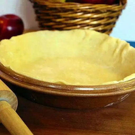Easy Pie Crust