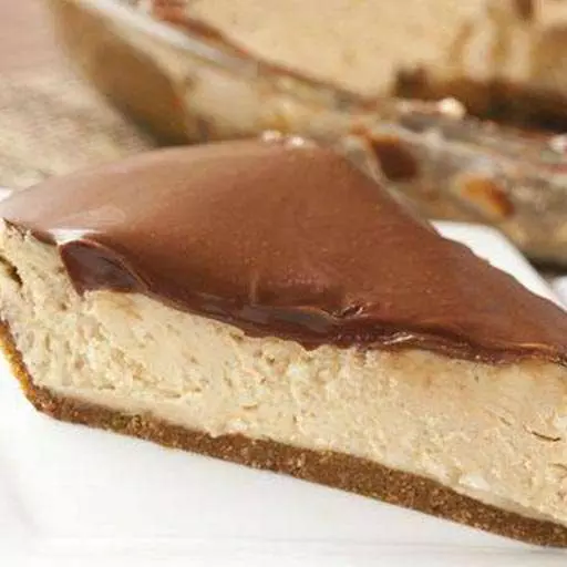 Crust for Peanut Butter Pie