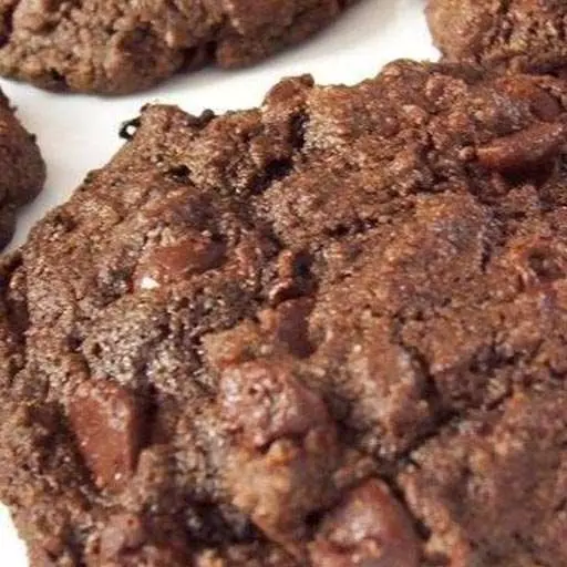 Chewy Chocolate Cookie Dough