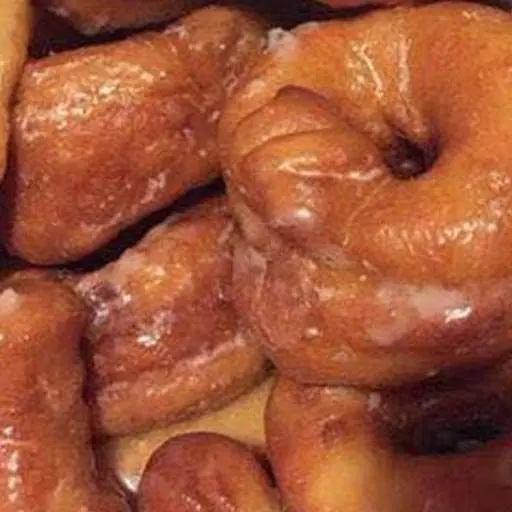 Homemade Donut Dough