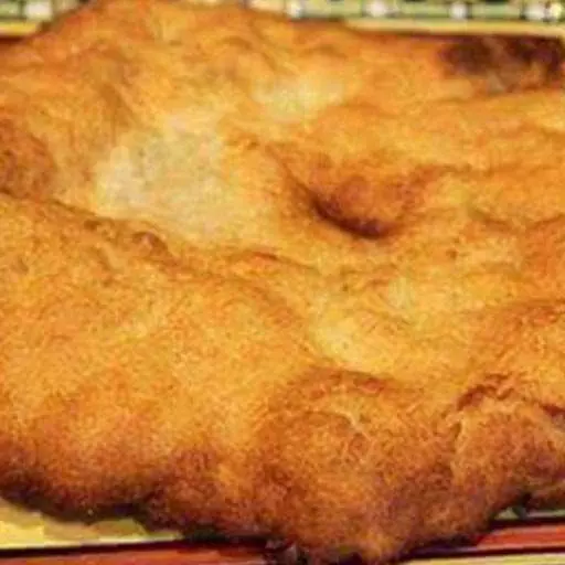 Indian Fry Bread Dough