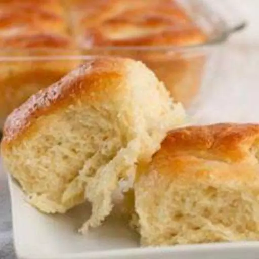 Coconut Bun Dough
