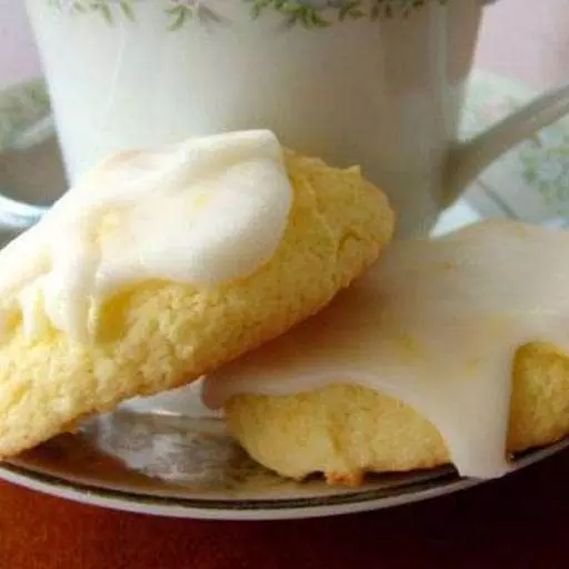 Lemon Cookie Dough