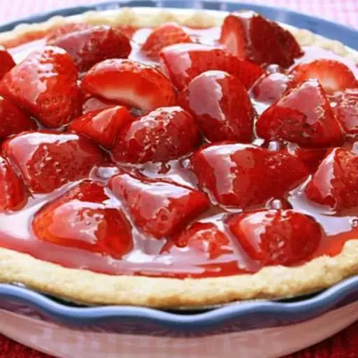 Strawberry Pie