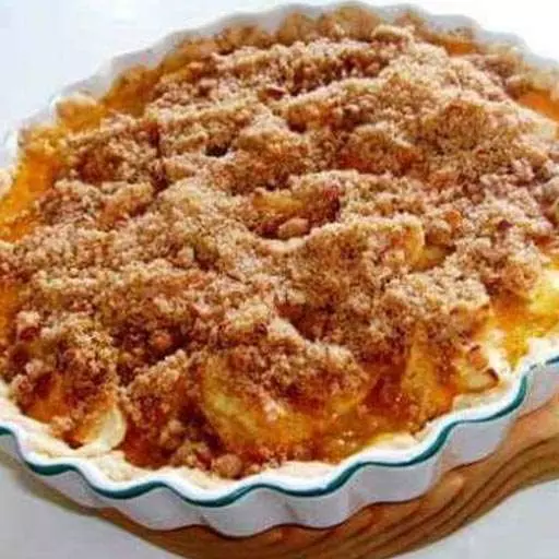 Unbelievable Apple Pie