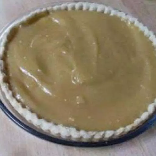 Butterscotch Tart Old School Version