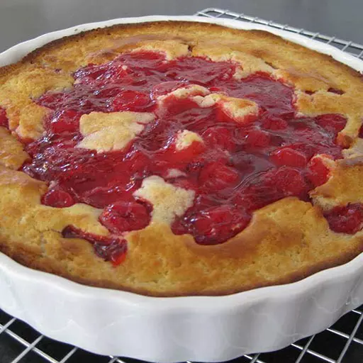 Crazy Crust Pie