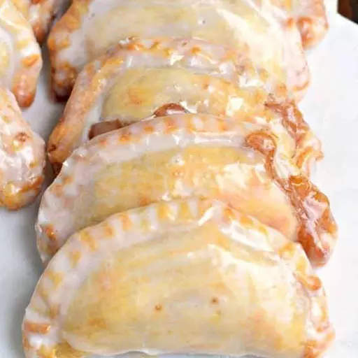 Peach Hand Pies