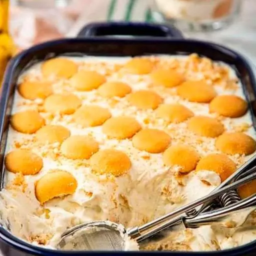 Magnolia Bakery Banana Pudding