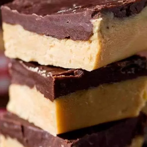 Buckeye Fudge