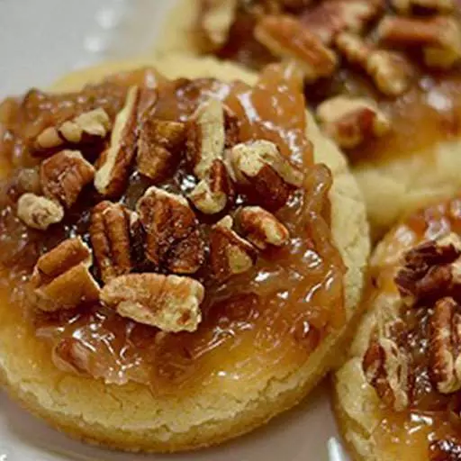 Pecan Pie Cookies
