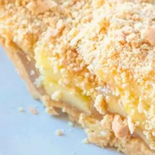 Easy No-bake Apple Pie