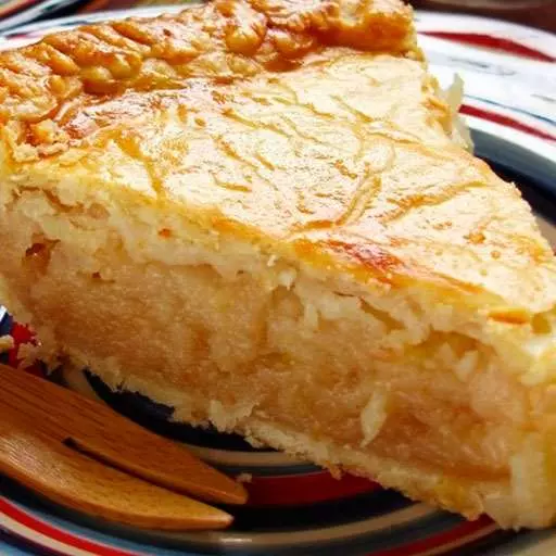 Mock Apple Pie