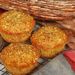 Pecan Pie Muffins