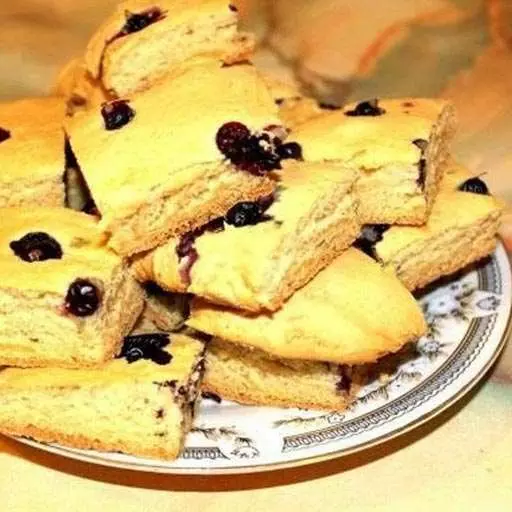 Пирог "мастерица"